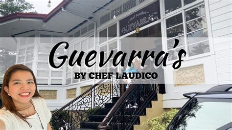 guevarra's birthday promo 2024|Guevarra's by Chef Laudico.